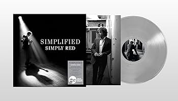 英LP Simply Red Home ( Special Anniversary Edition ) DEMREC1160 Demon Records /00260 LP SIMPLY RED Home ( Special Anniv DEMREC1160 Demon Record